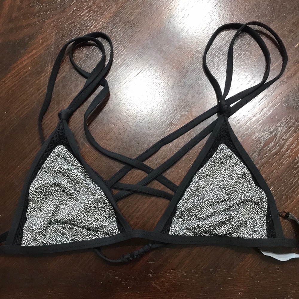 Bathing suit top